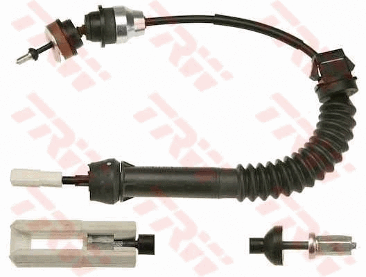 Cable Pull, clutch control (GCC1724)