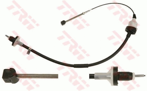 Cable Pull, clutch control (GCC1816)