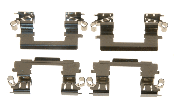 Accessory Kit, disc brake pad (PFK594)