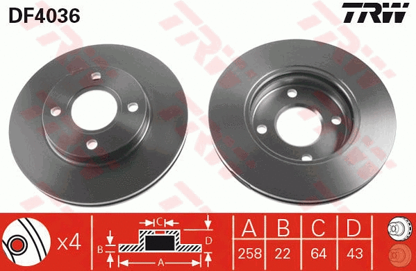 Brake Kit, disc brake