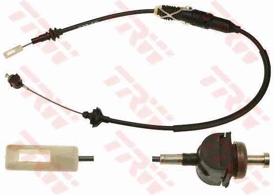 Cable Pull, clutch control (GCC1864)
