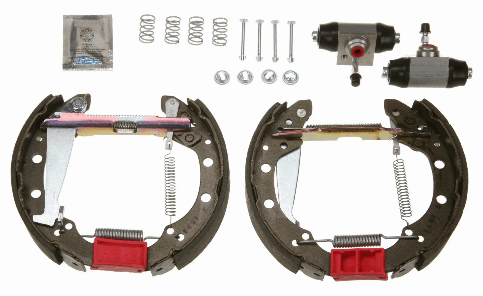 Brake Shoe Set