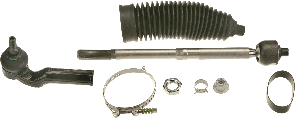 Tie Rod (JRA601)