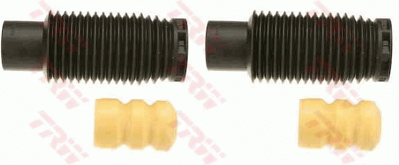Dust Cover Kit, shock absorber (JSK191)