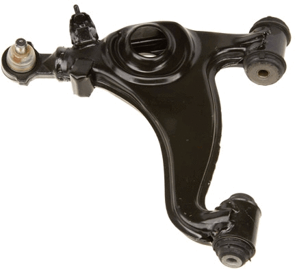 Control/Trailing Arm, wheel suspension (JTC222)