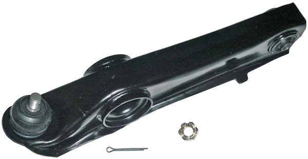 Control/Trailing Arm, wheel suspension (JTC461)