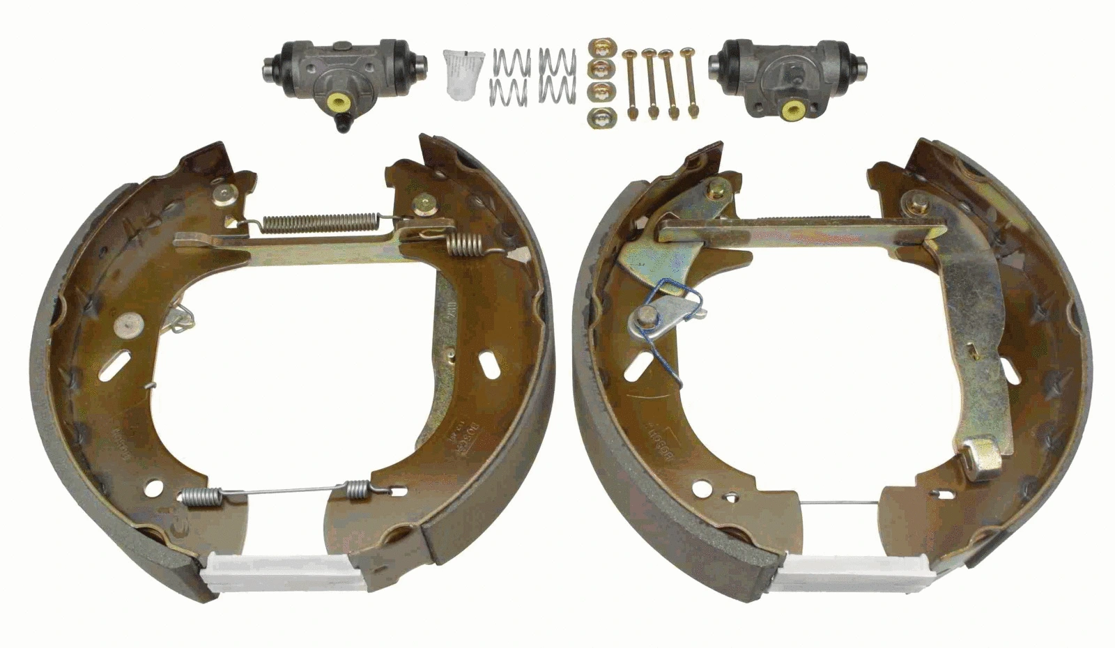 Brake Shoe Set (GSK1666)