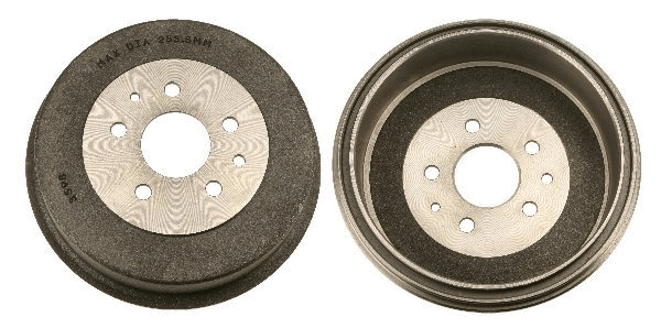 Brake Drum (DB4138)