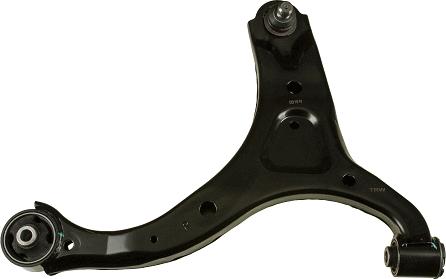 Control/Trailing Arm, wheel suspension (JTC1712)