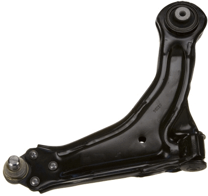 Control/Trailing Arm, wheel suspension (JTC1119)