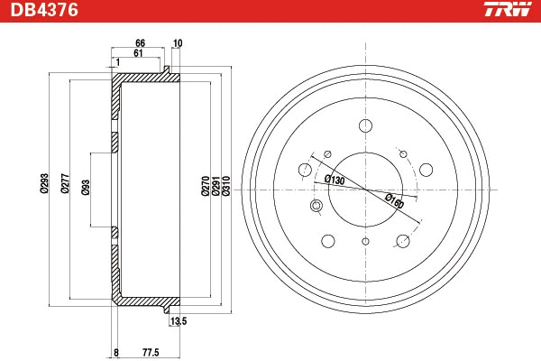 Brake Drum