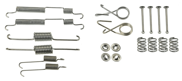 Accessory Kit, parking brake shoes (SFK439)