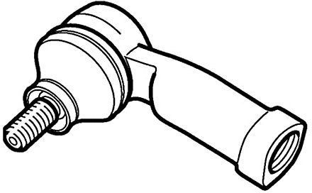 Tie Rod End (JTE273)