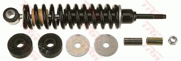 Shock Absorber, driver cab suspension (JHK5049)