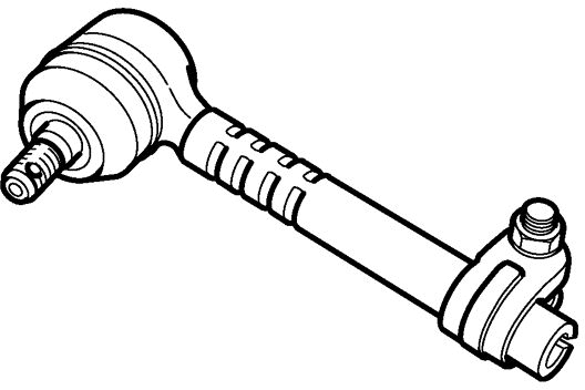 Tie Rod End (JTE326)