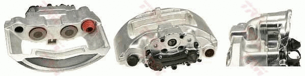Brake Caliper (BCZ5058E)