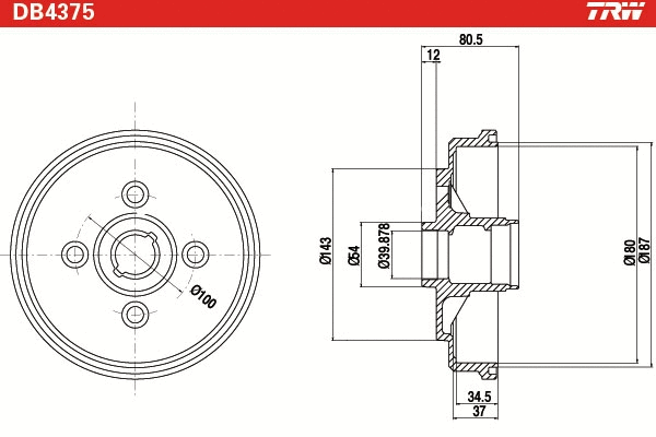 Brake Drum