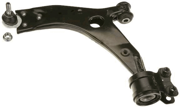 Control/Trailing Arm, wheel suspension (JTC1245)