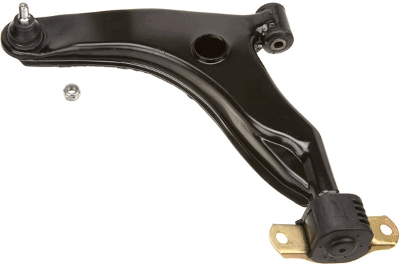 Control/Trailing Arm, wheel suspension (JTC1002)