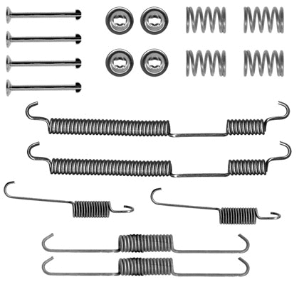 Accessory Kit, brake shoes (SFK261)