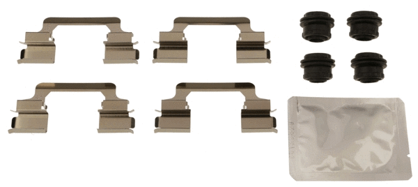 Accessory Kit, disc brake pad (PFK657)