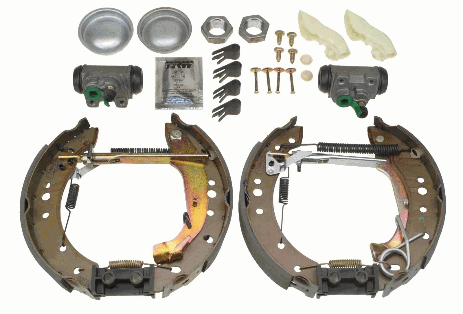 Brake Shoe Set (GSK1069)