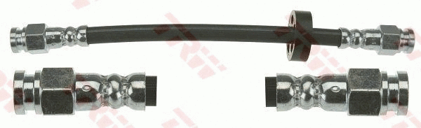 Brake Hose (PHA225)