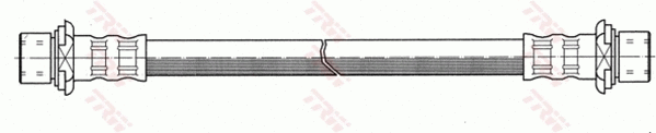 Brake Hose (PHA447)