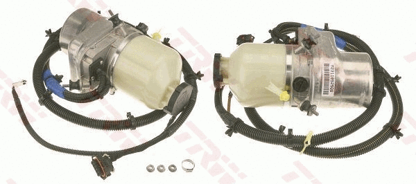 Hydraulic Pump, steering (JER154)