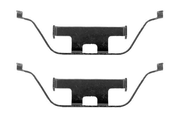 Accessory Kit, disc brake pad (PFK392)