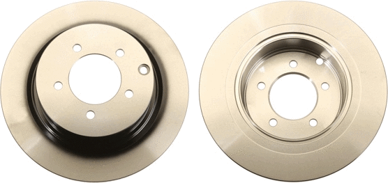 Brake Disc (DF6177)