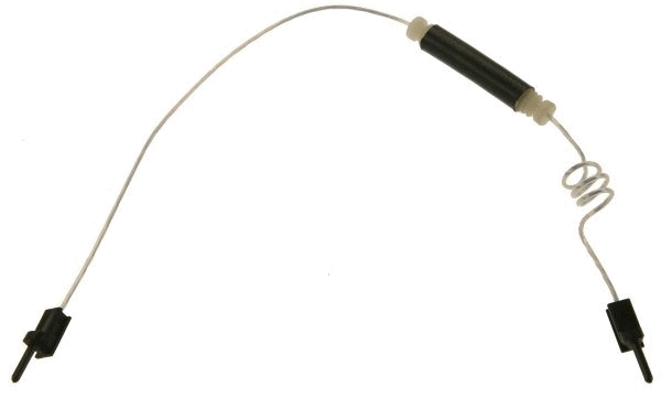 Warning Contact, brake pad wear (GIC279)