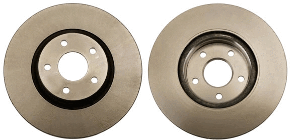 Brake Disc (DF4424)