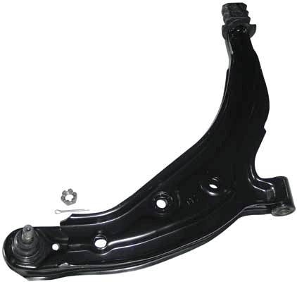 Control/Trailing Arm, wheel suspension (JTC568)