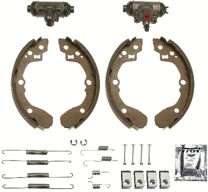 Brake Shoe Set (BK1966)