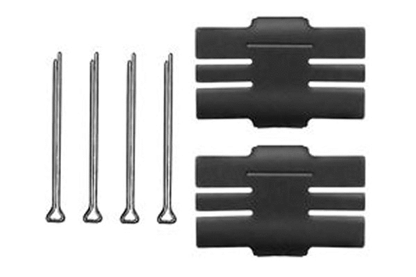 Accessory Kit, disc brake pad (PFK194)