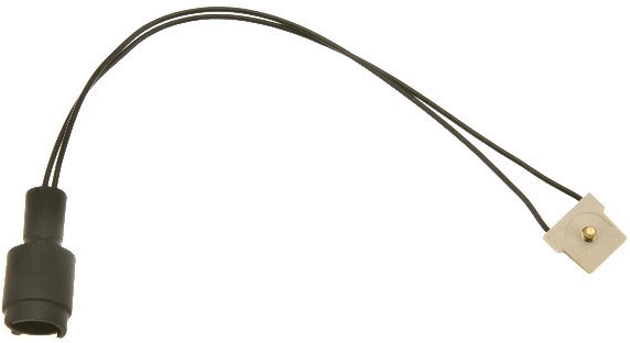 Warning Contact, brake pad wear (GIC101)