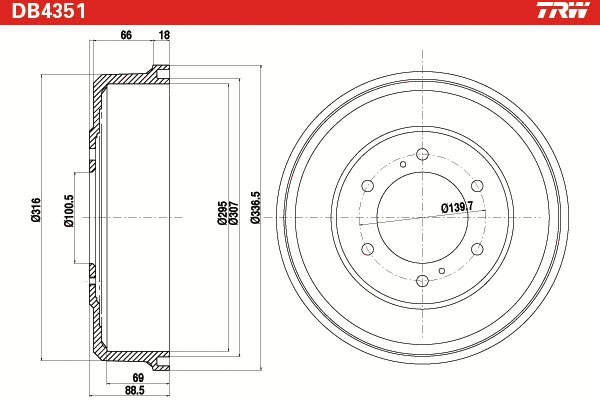Brake Drum