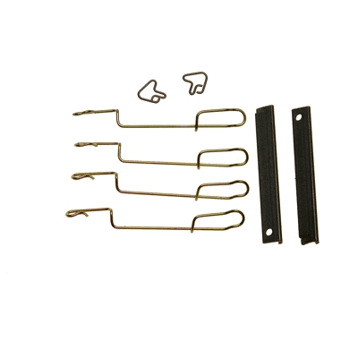 Accessory Kit, disc brake pad (PFK450)