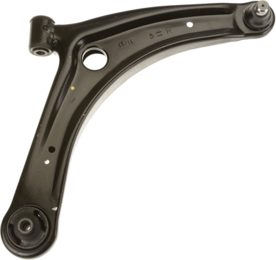 Control/Trailing Arm, wheel suspension (JTC2227)