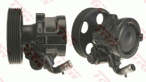 Hydraulic Pump, steering (JPR226)