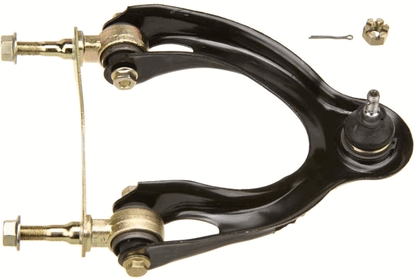 Control/Trailing Arm, wheel suspension (JTC915)