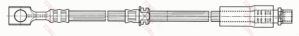 Brake Hose