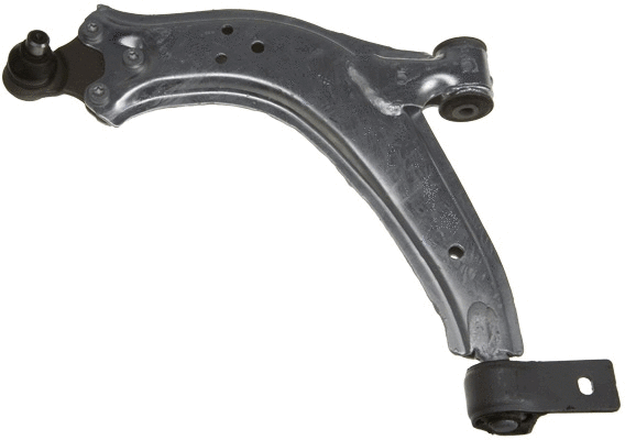 Control/Trailing Arm, wheel suspension (JTC1055)