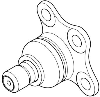 Ball Joint (JBJ704)