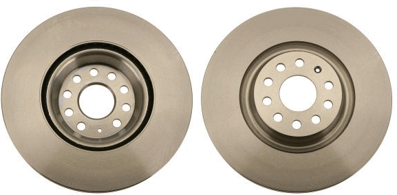 Brake Disc (DF6133S)