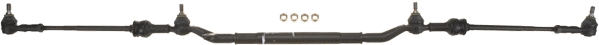 Centre Rod Assembly (JCY106)