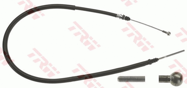 Cable Pull, parking brake (GCH3012)