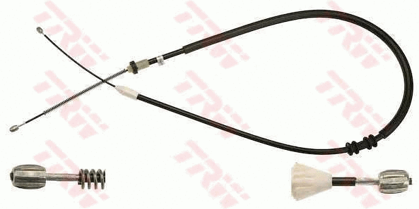 Cable Pull, parking brake (GCH1735)