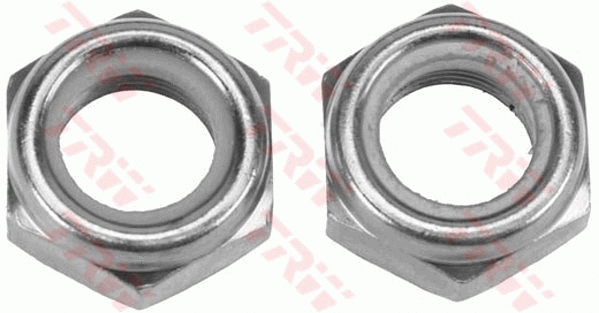 Centre Rod Assembly